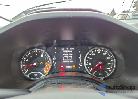 2016 Jeep Renegade Latitude from USA, damaged, VIN ZACCJBBT2GPD96322